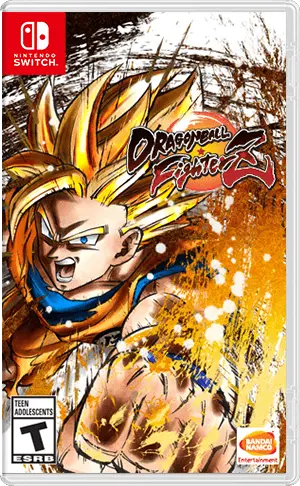 DRAGON BALL FIGHTERZ Icon