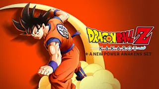 DRAGON BALL Z: KAKAROT + A NEW POWER AWAKENS SET Icon
