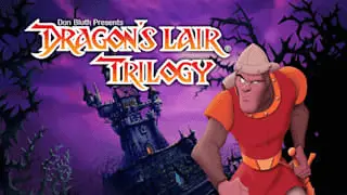 Dragon's Lair Trilogy Banner
