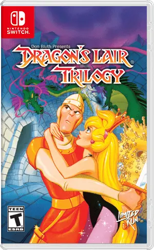 Dragon's Lair Trilogy Icon