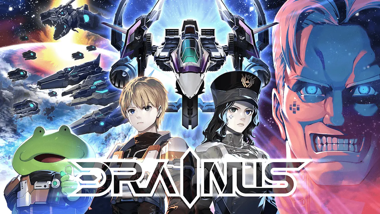 DRAINUS Logo