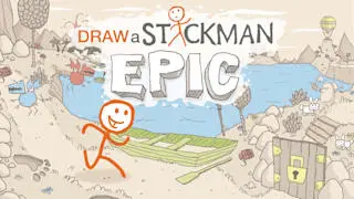 Draw a Stickman: EPIC Icon