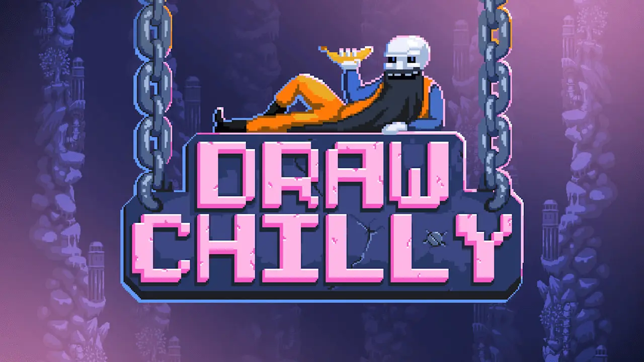 DRAW CHILLY Logo