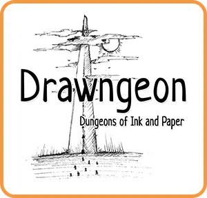 Drawngeon: Dungeons of Ink and Paper Icon