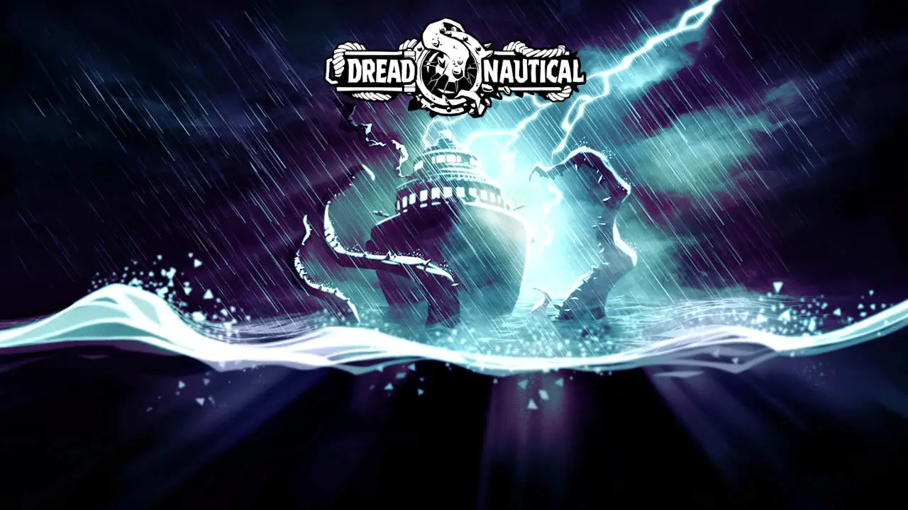 Dread Nautical Logo