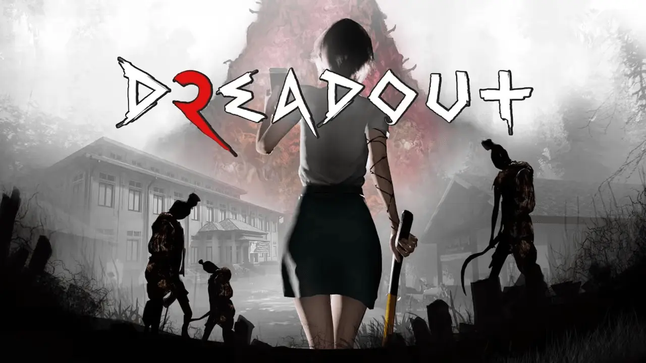 DreadOut 2 Logo