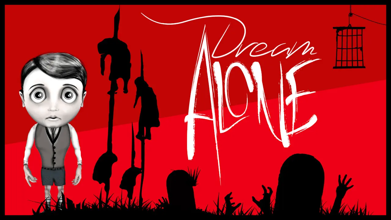 Dream Alone Logo