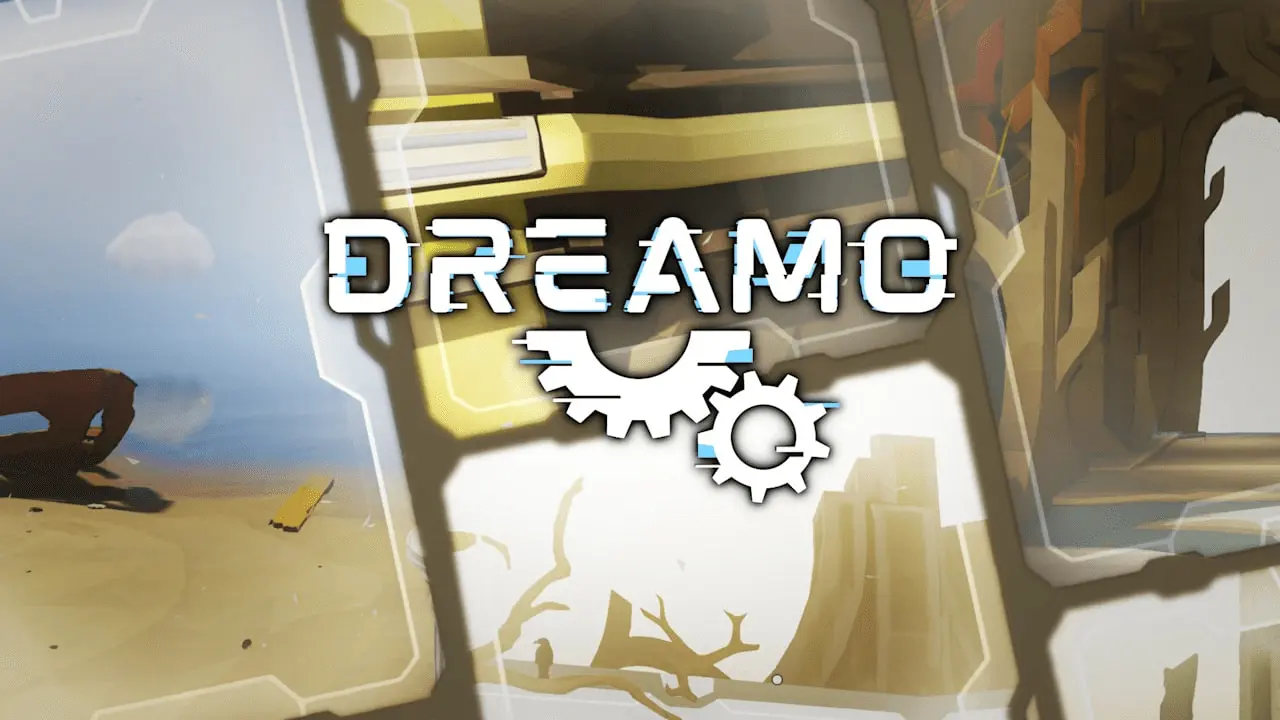 DREAMO Logo