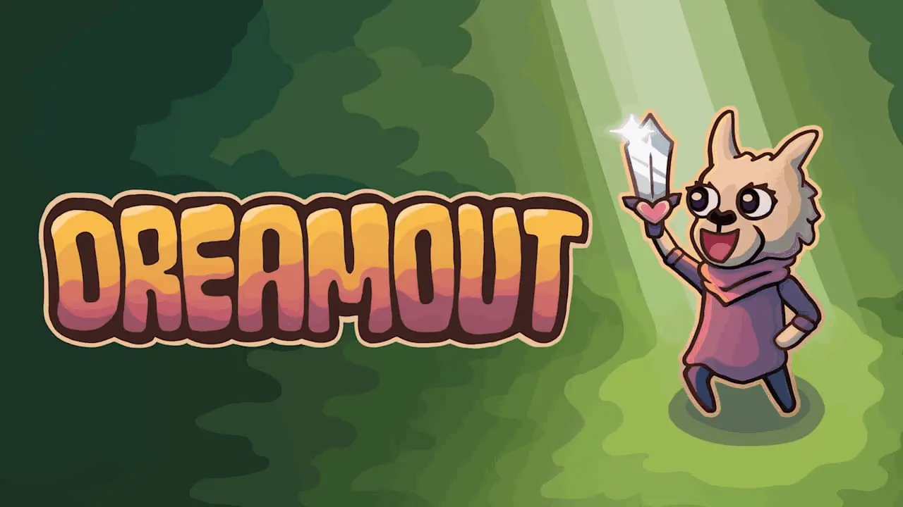 DREAMOUT Logo
