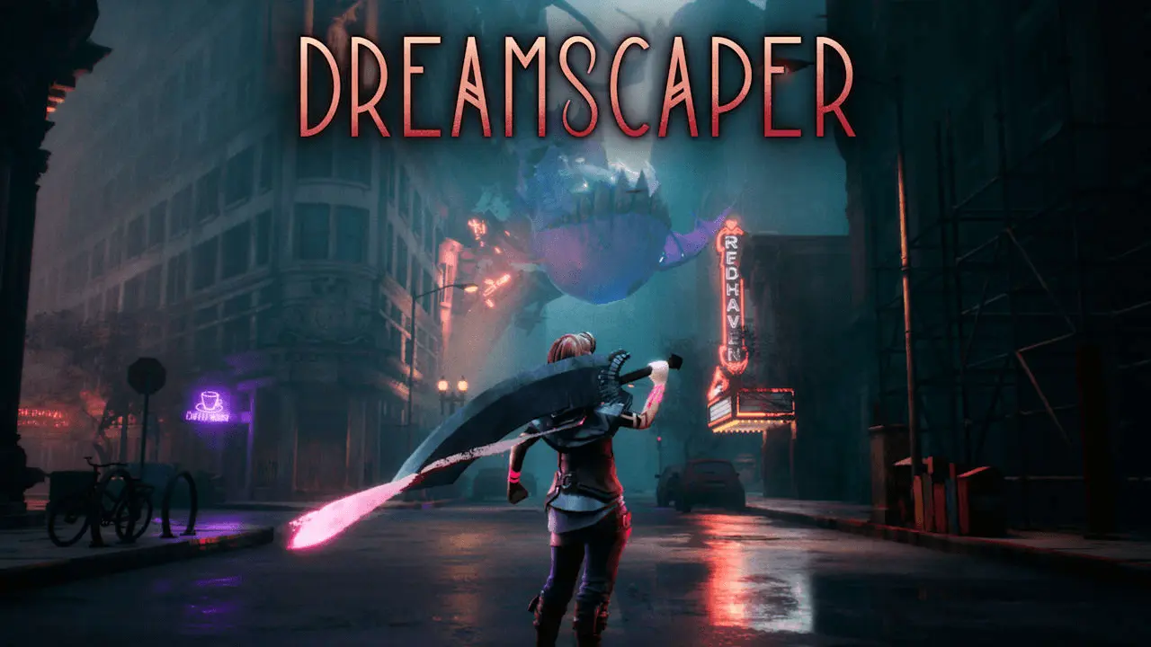 Dreamscaper Logo
