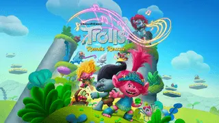 DreamWorks Trolls Remix Rescue Icon