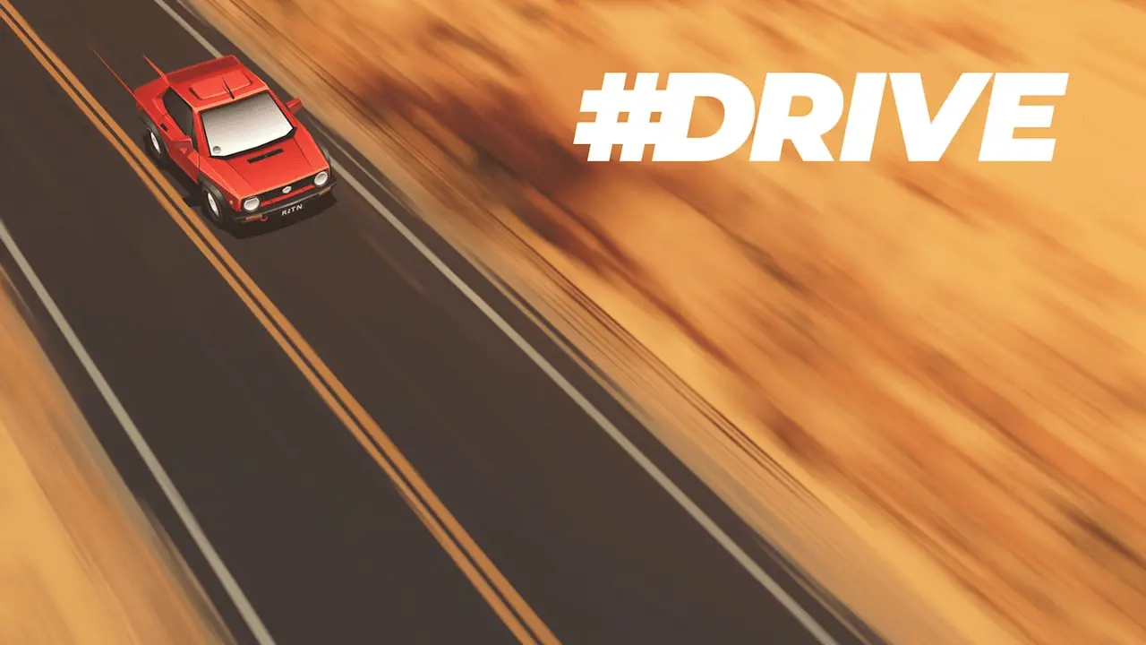 #DRIVE Logo