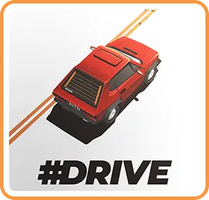 #DRIVE Icon