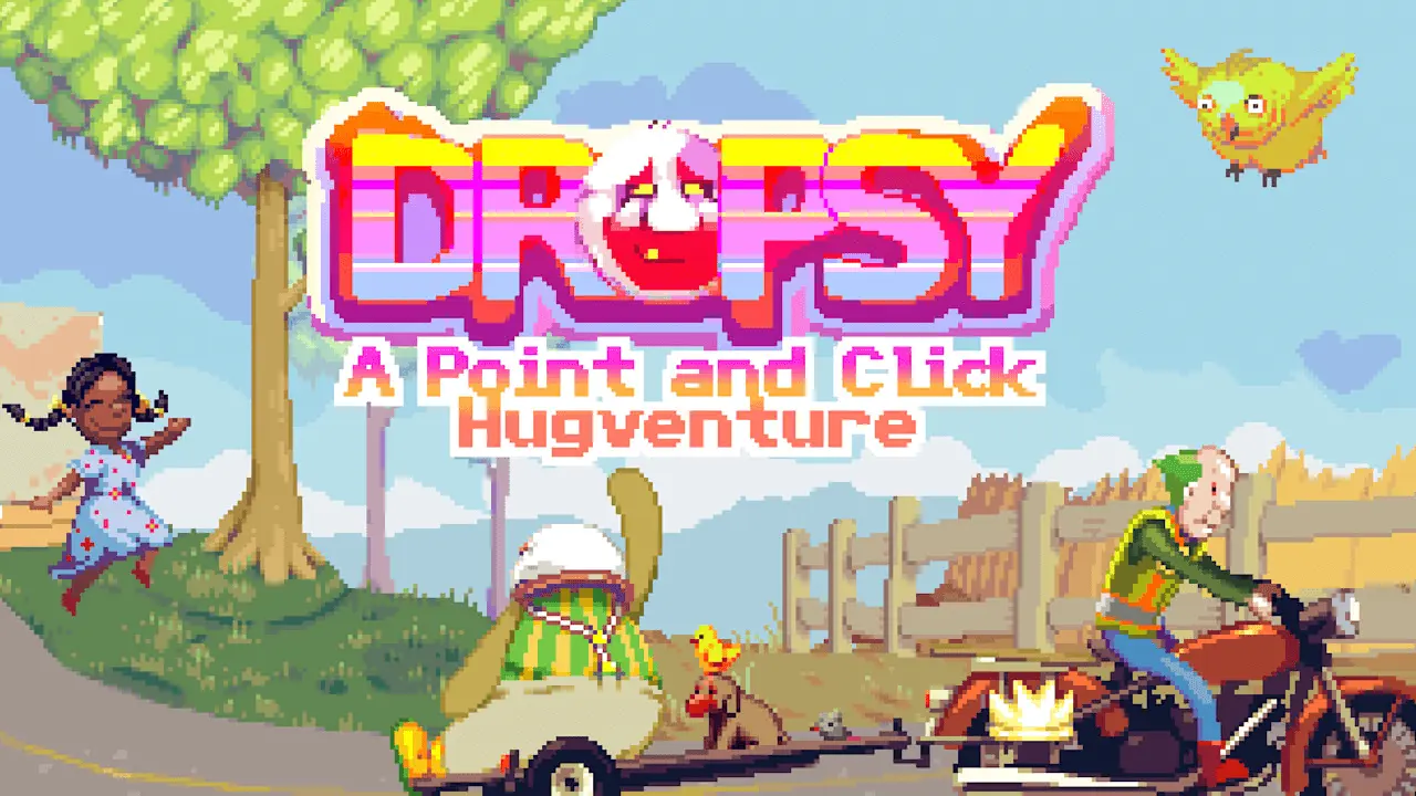 Dropsy Logo
