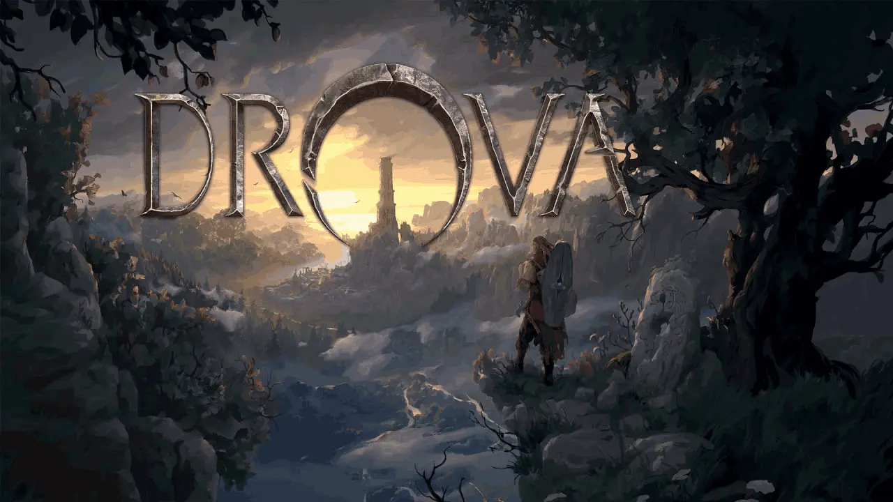 Drova Logo
