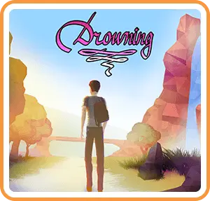 Drowning Icon
