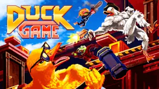 Duck Game Banner