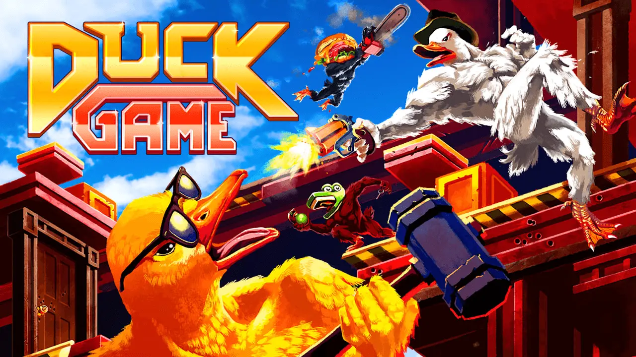 Duck Game Logo