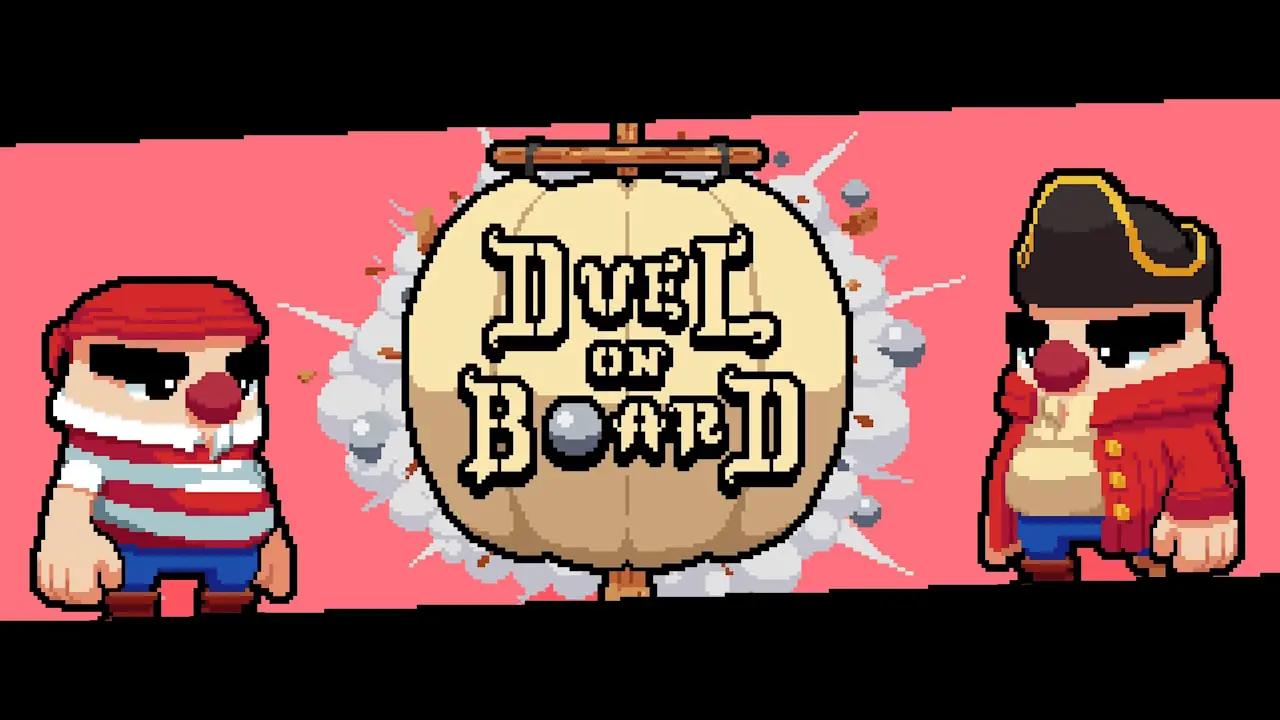 Duel on Board Logo