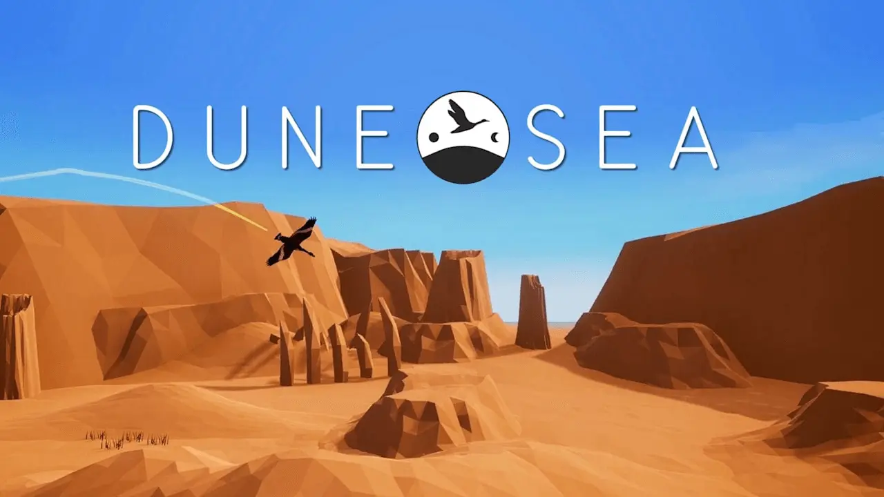 Dune Sea Logo