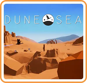 Dune Sea Icon