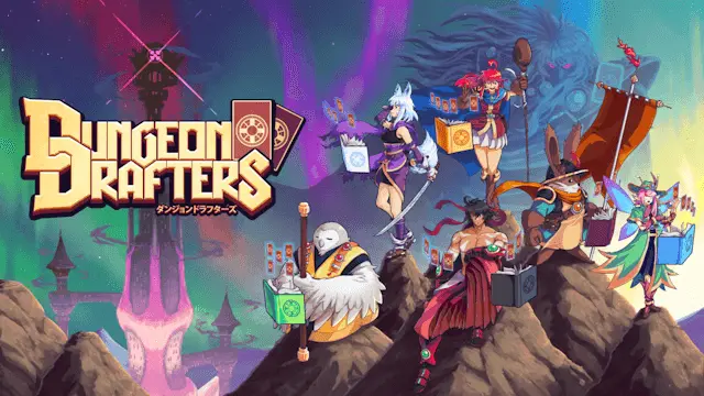 Dungeon Drafters Logo