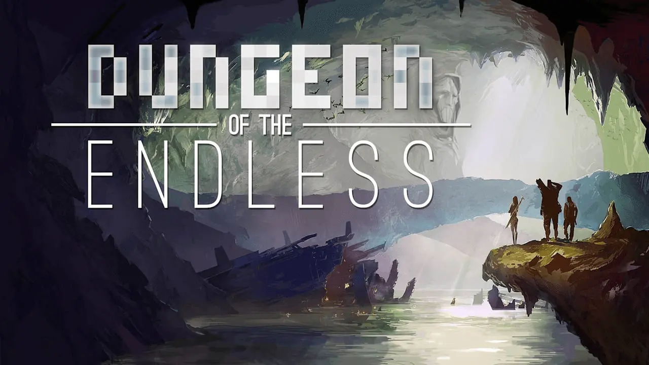 Dungeon of the Endless Logo