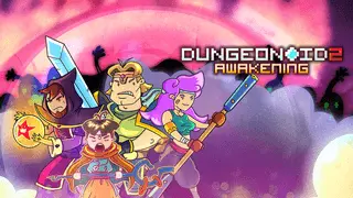 Dungeonoid 2 Awakening Icon