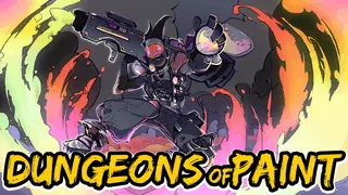 Dungeons of Paint Icon
