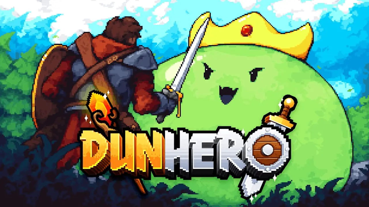 DunHero Logo