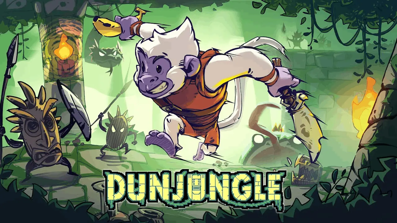 Dunjungle Logo