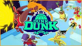Dunk Dunk Banner