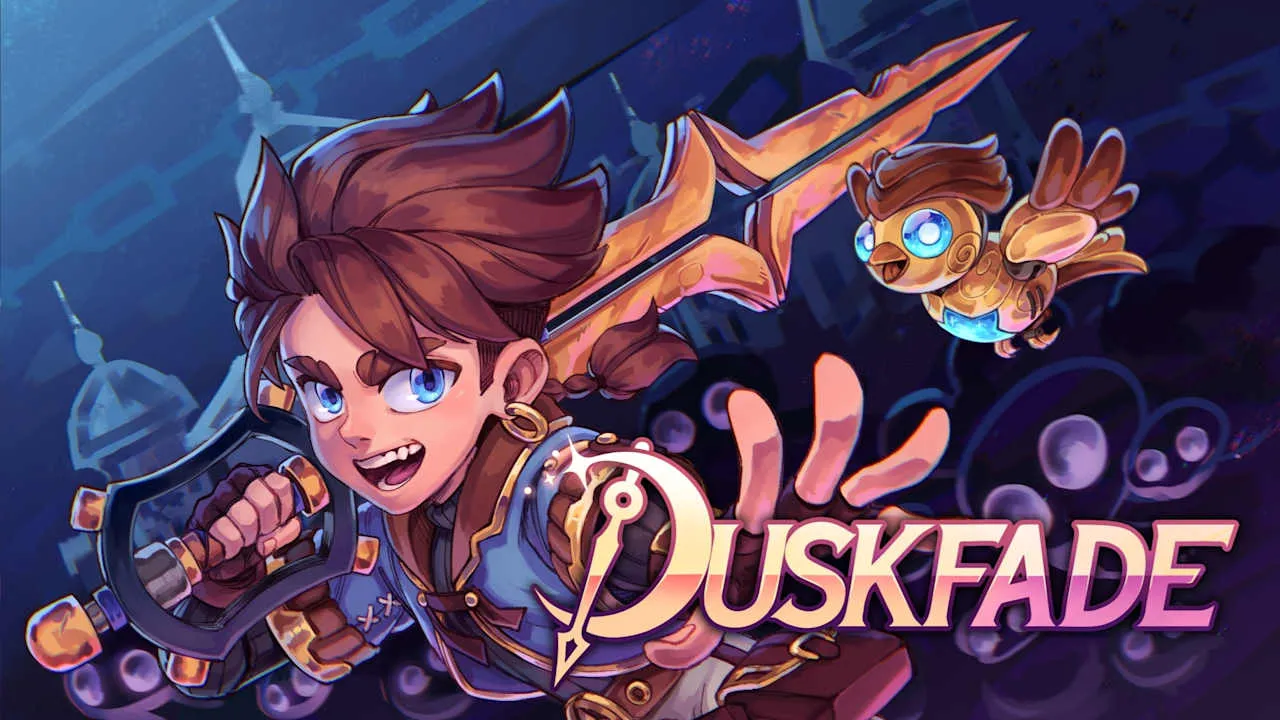 Duskfade Logo