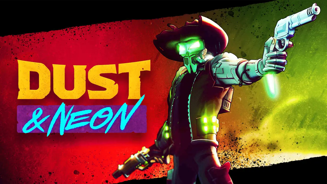 Dust & Neon Logo