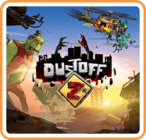 Dustoff Z Icon
