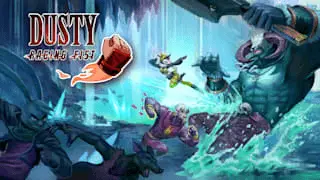 Dusty Raging Fist Image