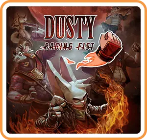 Dusty Raging Fist Icon