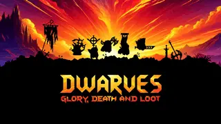 Dwarves: Glory, Death and Loot Banner