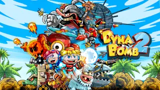 Dyna Bomb 2 Icon