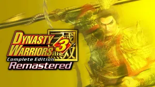 DYNASTY WARRIORS 3: Complete Edition Remastered Icon