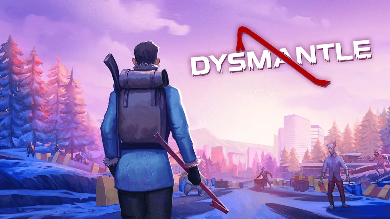 DYSMANTLE Logo