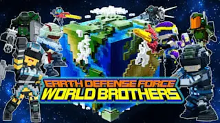 EARTH DEFENSE FORCE: WORLD BROTHERS Icon