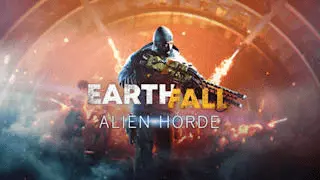 Earthfall: Alien Horde Banner