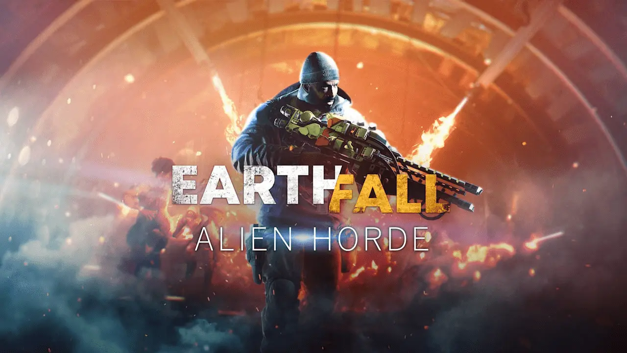 Earthfall: Alien Horde Logo