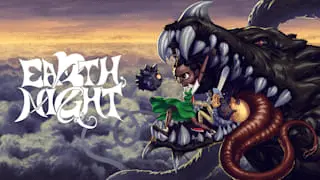EarthNight Banner