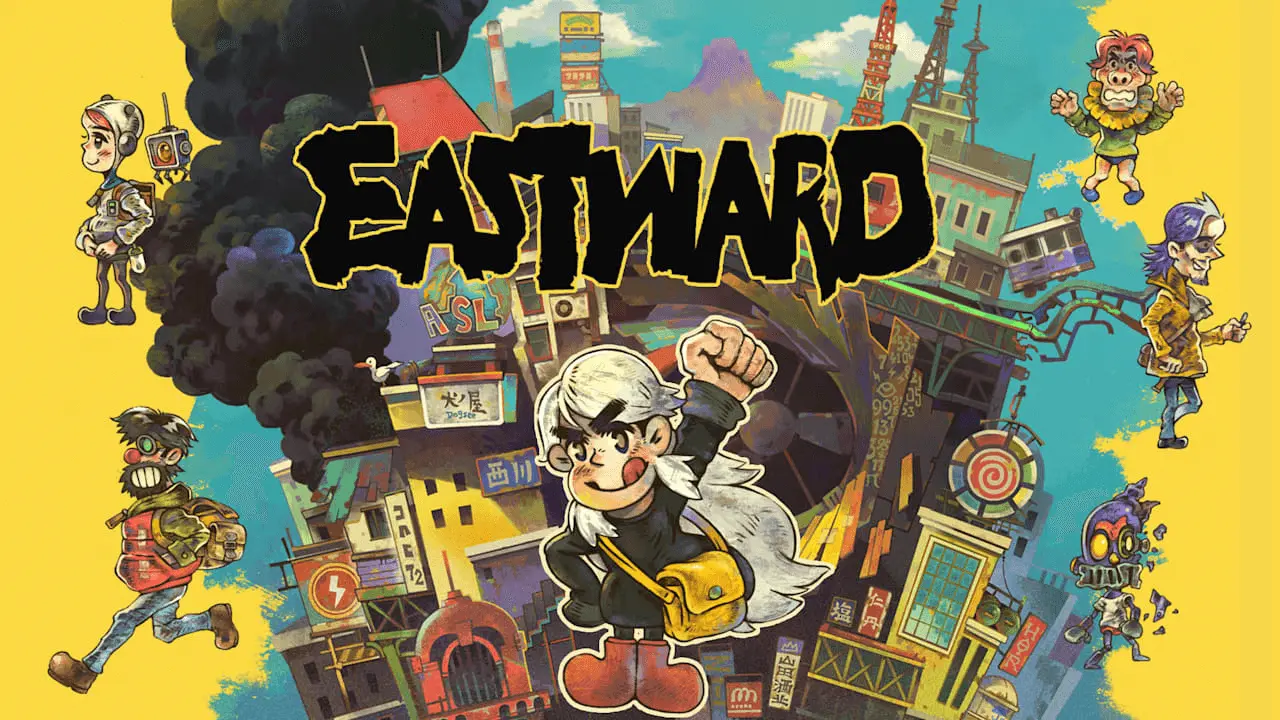Eastward Logo