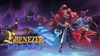 Ebenezer and the Invisible World Icon