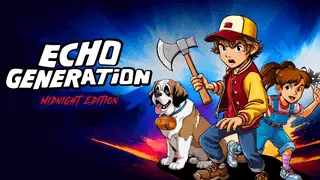 Echo Generation Icon