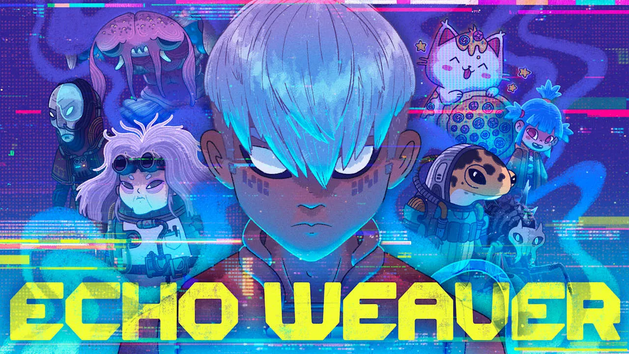 Echo Weaver Logo