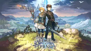 Edge Of Eternity Icon
